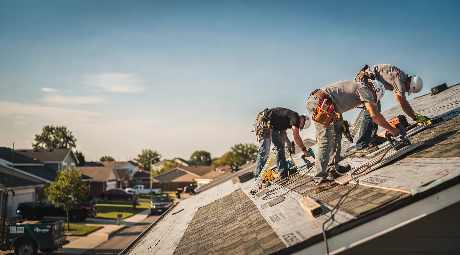 Roof Repair in Niles, MI near me